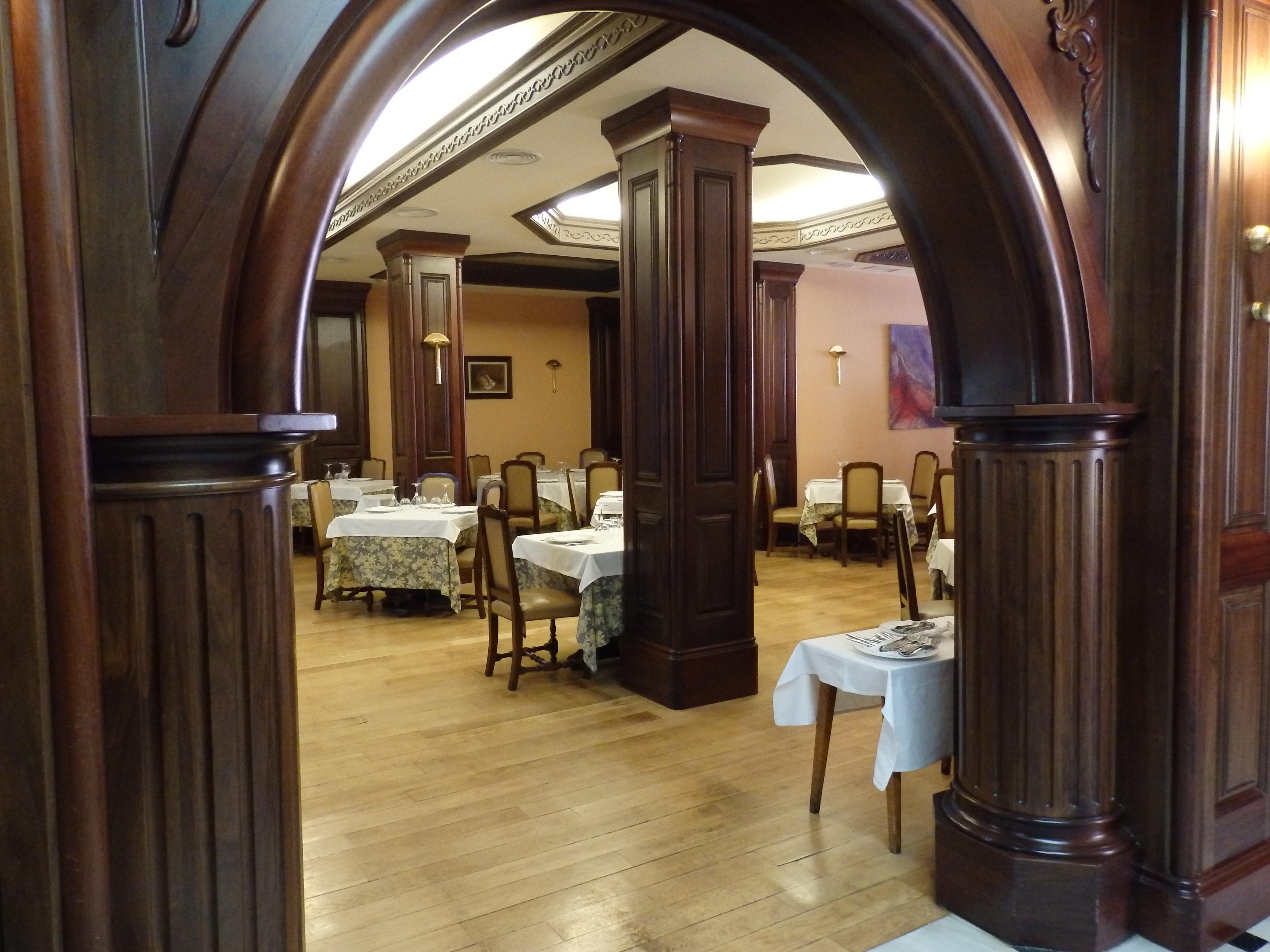 Hotel Aranda اراندا دي دويرو المظهر الخارجي الصورة