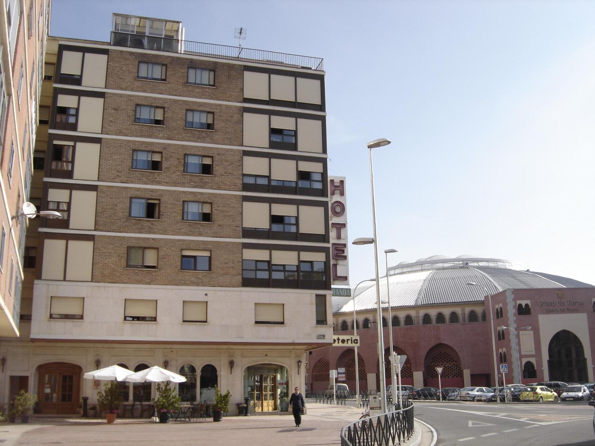Hotel Aranda اراندا دي دويرو المظهر الخارجي الصورة