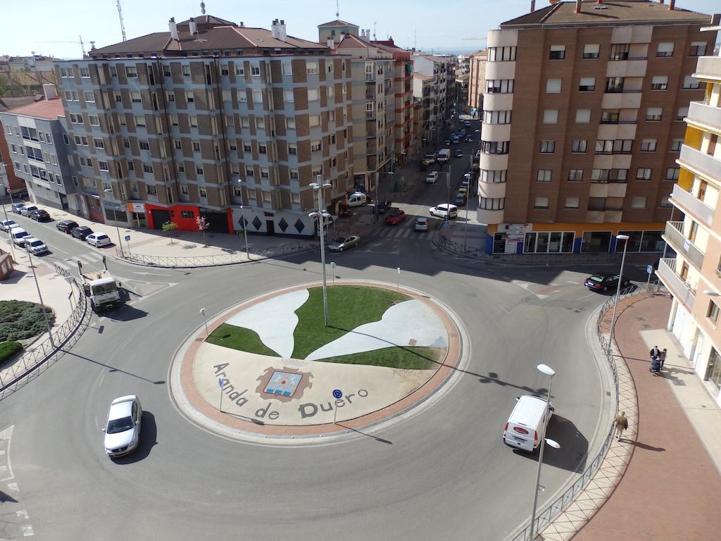 Hotel Aranda اراندا دي دويرو المظهر الخارجي الصورة